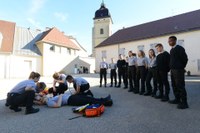 Métiers de la sécurité