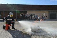 Métiers de la sécurité