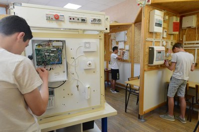 Sureté et Sécurité des Infrastructures de l'Habitat et du Tertiaire